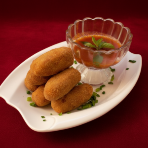 croquetas de la casa