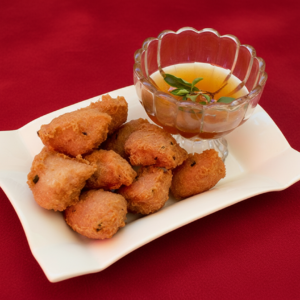 croquetas de la casa